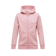 Felpa Original Bimba Warm Blush G77750 340 5BH WARM BLUSH PEAK PERFORMANCE 