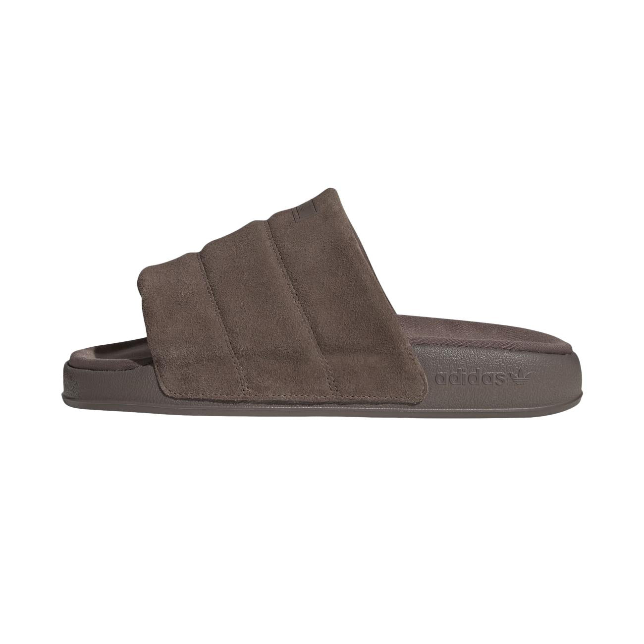 Ciabatte Adilette Essential Donna Marrone IE9649 EARSTR/EARSTR/EARSTR ADIDAS 