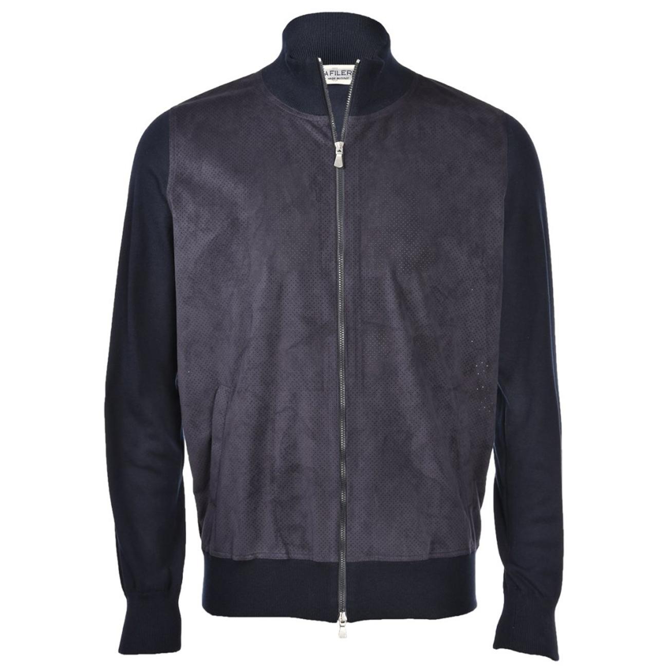 Giubbino 57139/18044 598 BLU LA FILERIA 