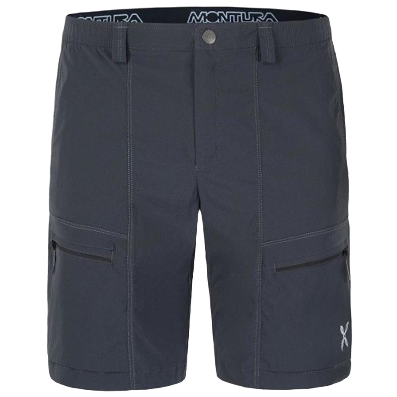Travel Bermuda MPBG22X 92 ANTRACITE MONTURA 