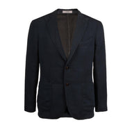 GIACCA U. 100 WOOL BOGLIOLI N2902E BAS534 0575 VERDE BOSCO BOGLIOLI 