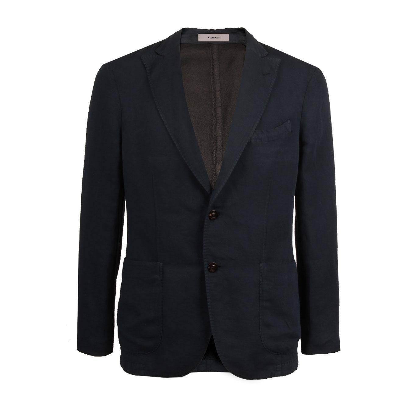 GIACCA U. 100 WOOL BOGLIOLI N2902E BAS534 0575 VERDE BOSCO BOGLIOLI 