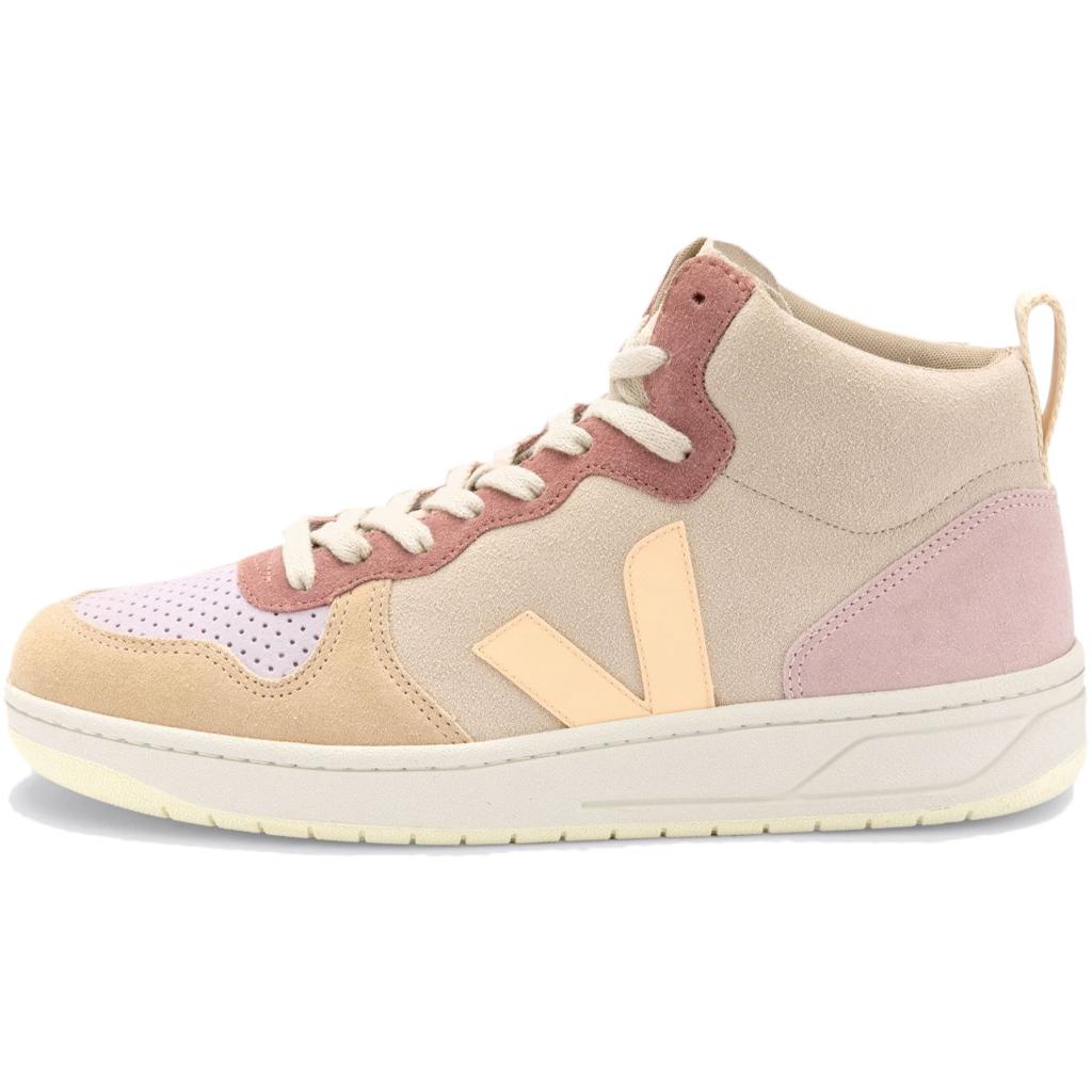 Sneakers V-15 Donna Multico Peach VQ0302897 MULTICO PEACH VEJA 