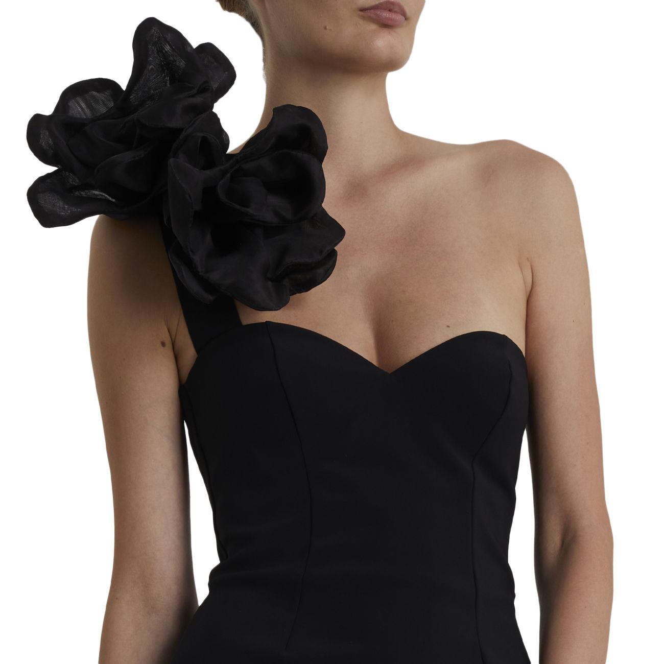 TUTA D. RIMBO CHIARA BONI TURIMBORGBS 37 NERO CHIARA BONI 