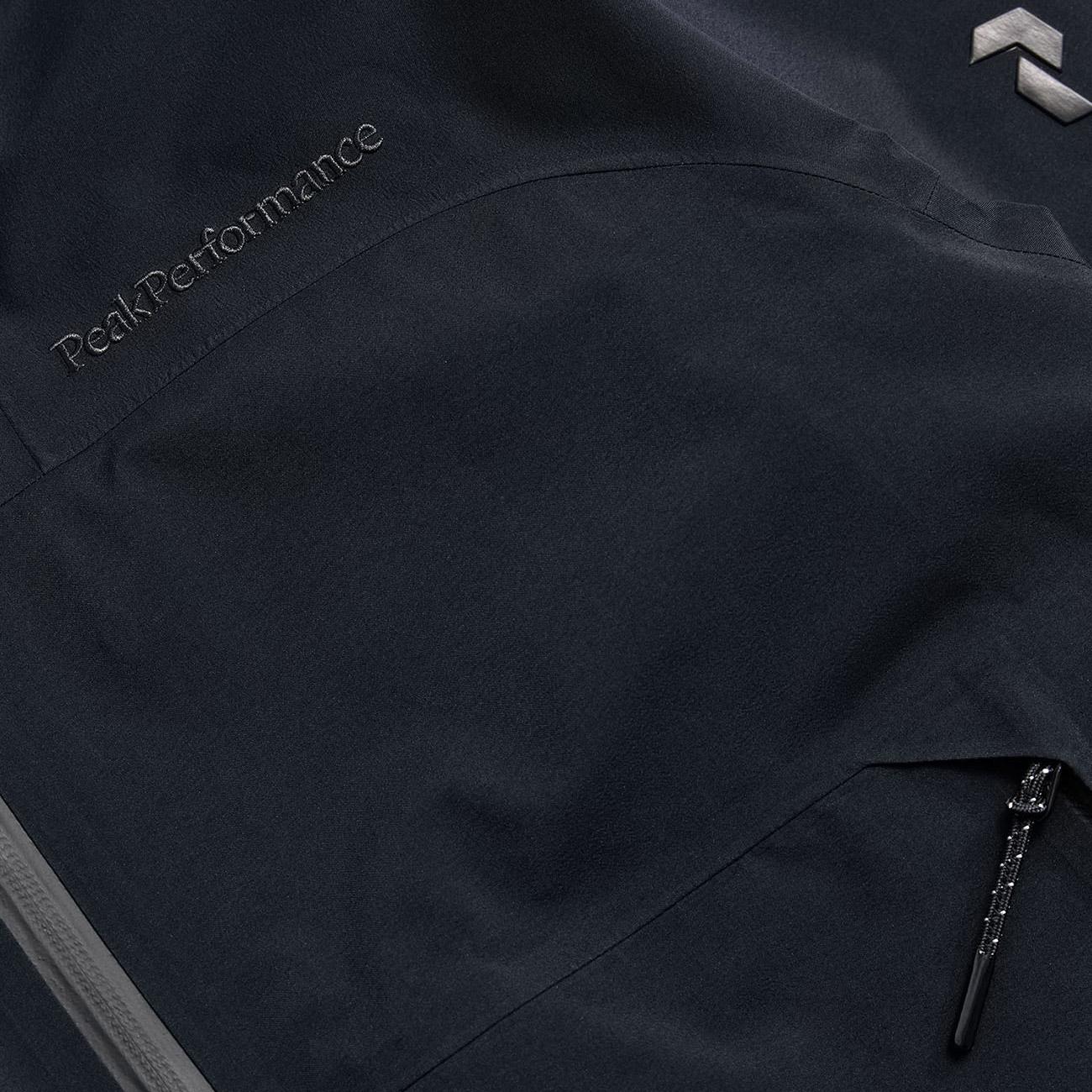 Giacca Vislight Gore-Tex C-Knit Uomo Black G78734 100 BLACK PEAK PERFORMANCE 