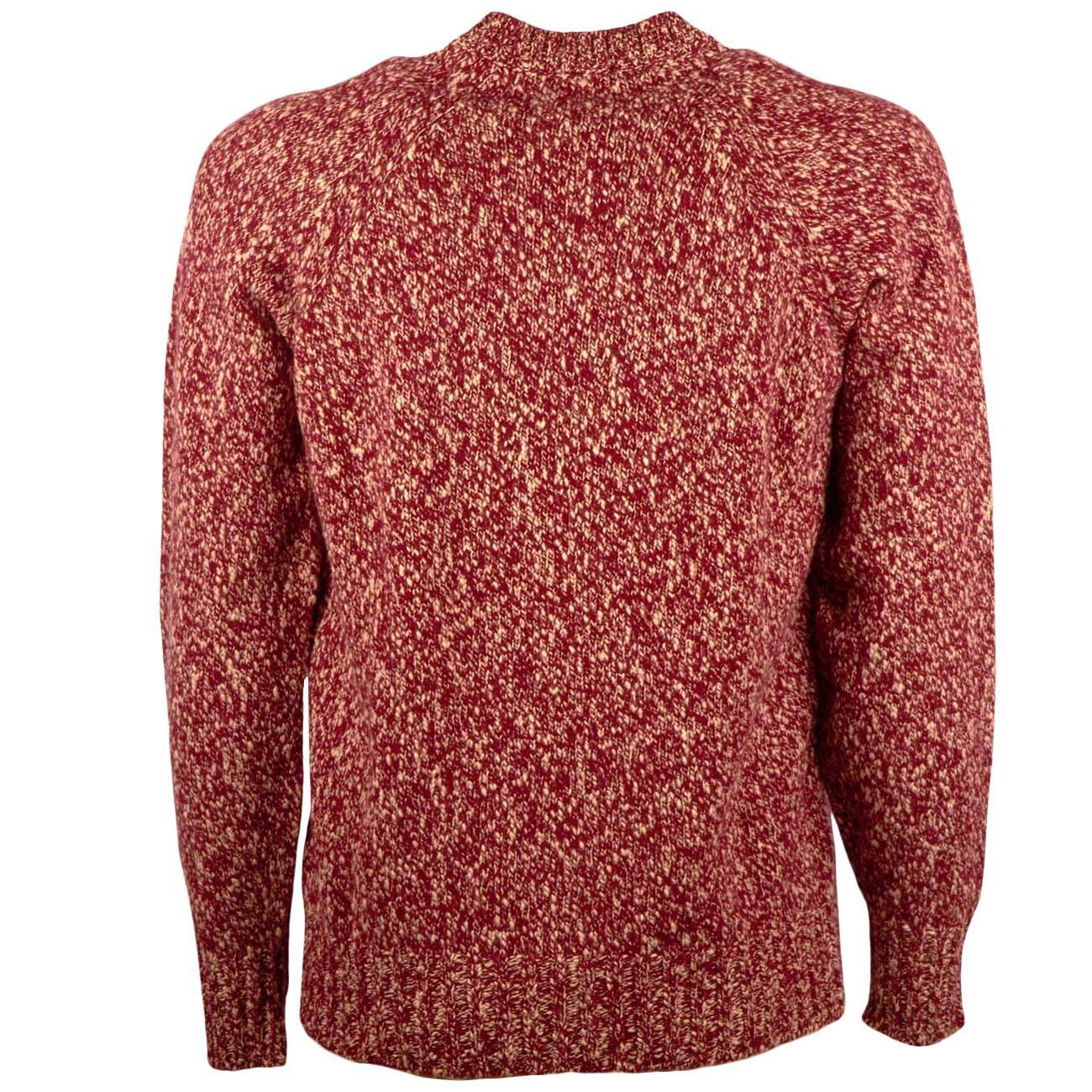 Girocollo Malfilè Ritorto D5W103MRL M06 GRAPE DRUMOHR 