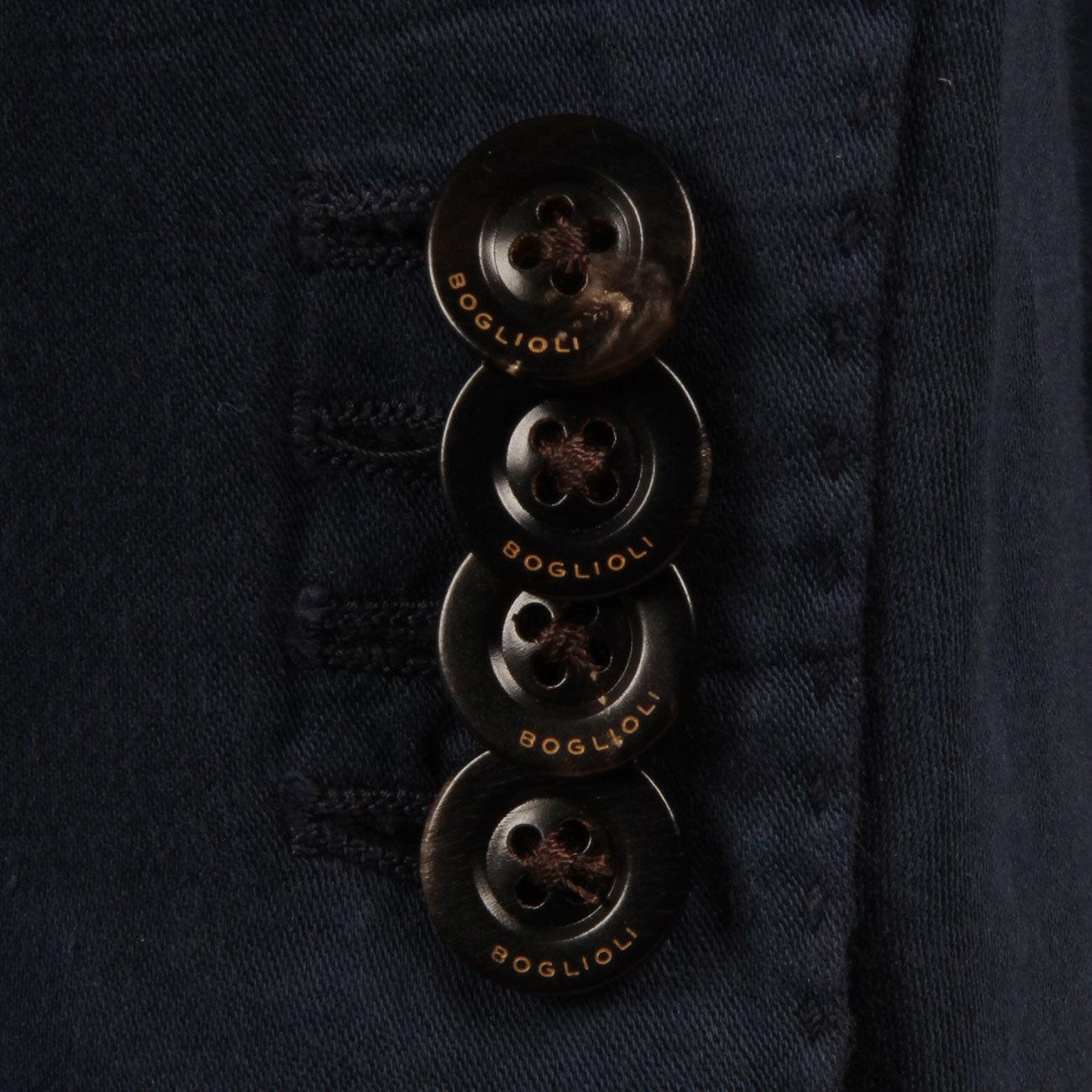 GIACCA U. 100 WOOL BOGLIOLI N2902E BAS534 0575 VERDE BOSCO BOGLIOLI 