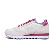 Sneakers Jazz O Donna Off White Berry SAU/1044 570 OFFWHITE/BERRY SAUCONY ORIGINALS 