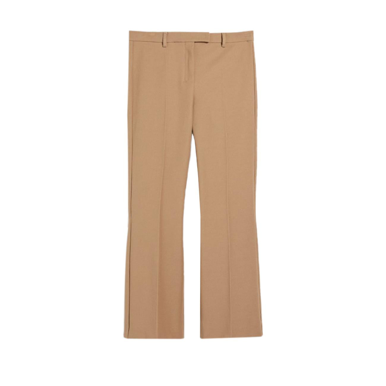 Pantalone Umanita Donna Cammello UMANITA 2391360139600 027 CAMMELLO MAX MARA S 