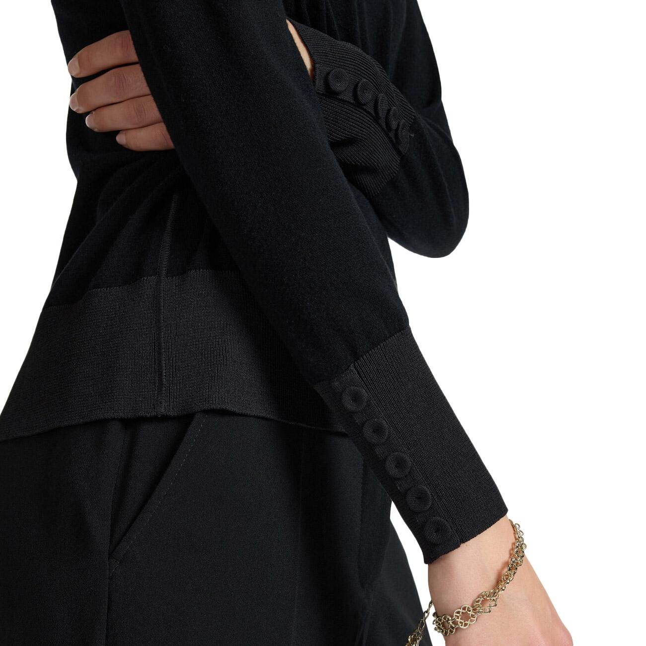  M407Z000532N 033 BLACK ELENA MIRO' 