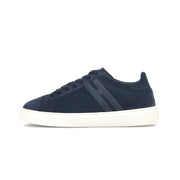 SNEAKERS U. H365 ALLAC. H CANALETTO F.DO CASSETTA CAMOSCIO HOGAN HXM3650J310BTMU828 BLU/BIANCO HOGAN 