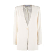 Blazer Blondie Donna Ivory 37BB-BLONDIE 1375 IVORY NENETTE 