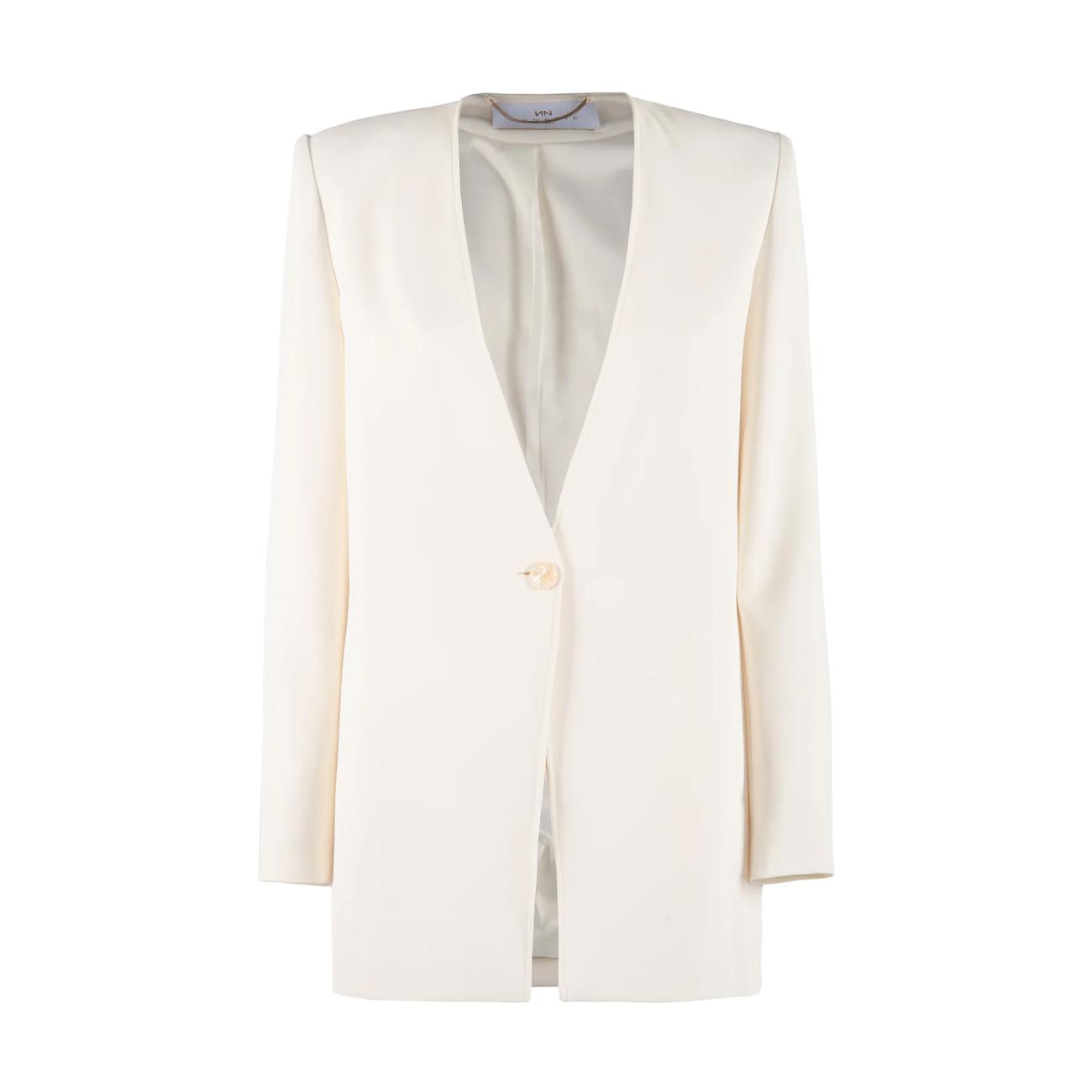 Blazer Blondie Donna Ivory 37BB-BLONDIE 1375 IVORY NENETTE 