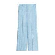 Pantalone Malizia Donna Acqua Delave MALIZIA 2415131022600 025 ACQUA DELAVE MAX MARA WEEKEND 