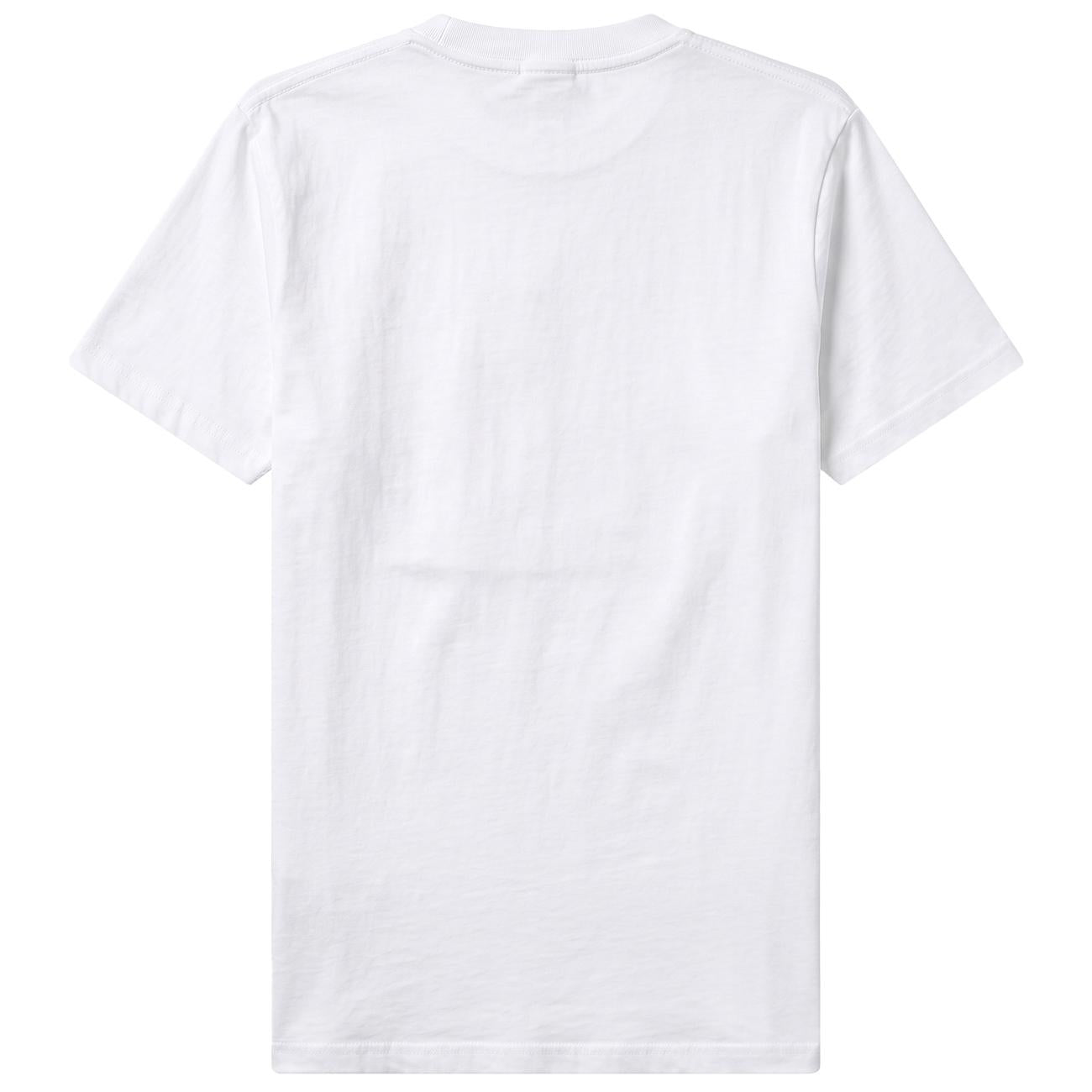 T-shirt In Jersey RRU90049C7480111 C0014 OPTIC WHITE ROY ROGER'S 