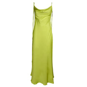 Abito Estelle DM4007 ESTELLE LIME MATINEE 