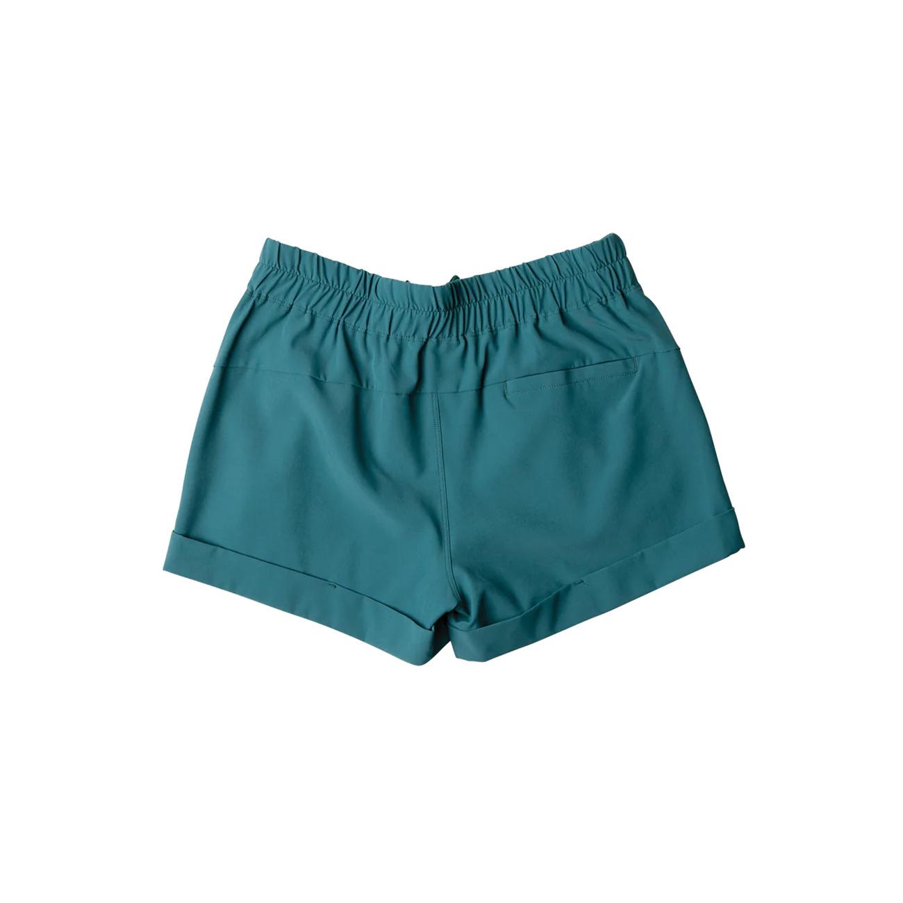 Shorts Tepic Donna Deep Teal KAV6061/6061 DEEP TEAL KAVU 