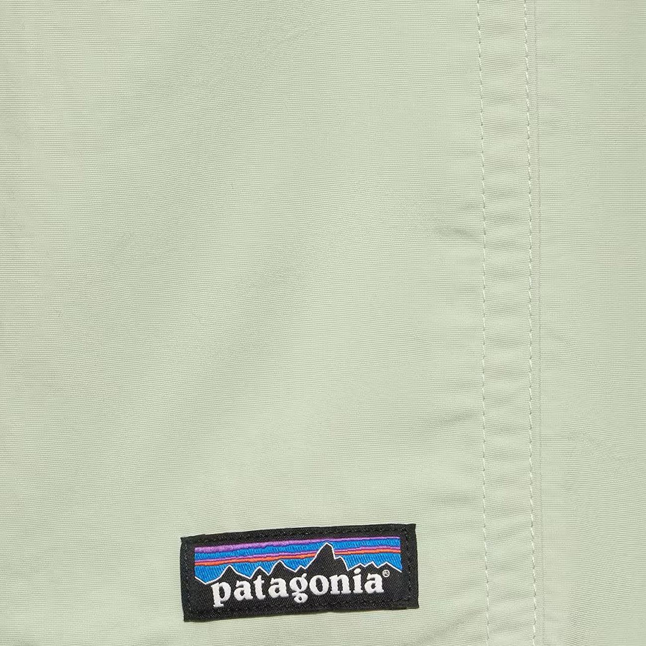 SHORTS U. M`S BAGGIES 5 IN 100% NYLON PATAGONIA 57022 SLVG SALVIA GREEN PATAGONIA 