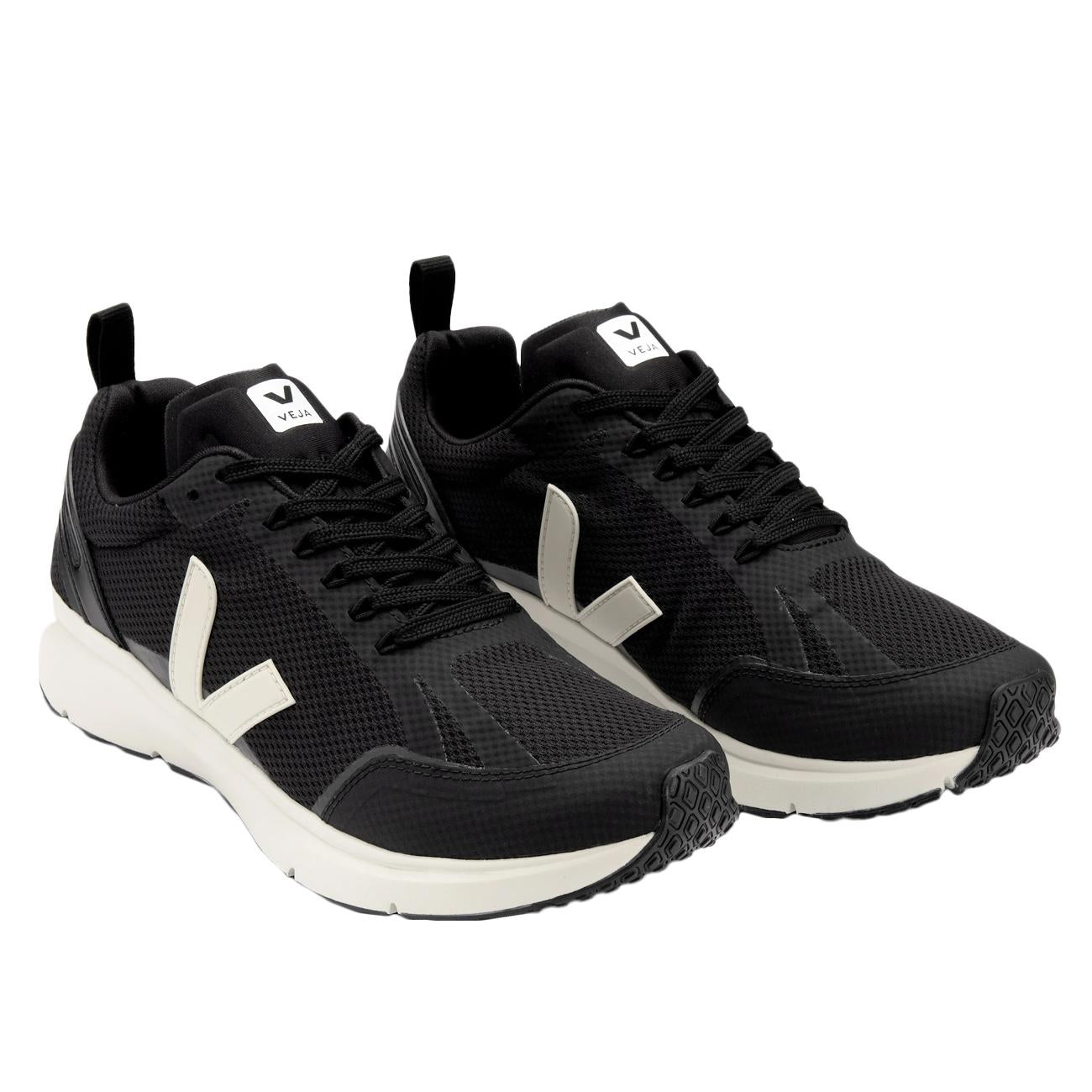 Sneakers Condor 2 Alveomesh Uomo Black Pierre CL0102769 BLACK.PIERRE VEJA 