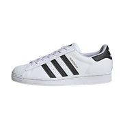 ADIDAS Sneakers Superstar Uomo White Black White EG4958 FTWWHT/CBLACK/FTWWHT 