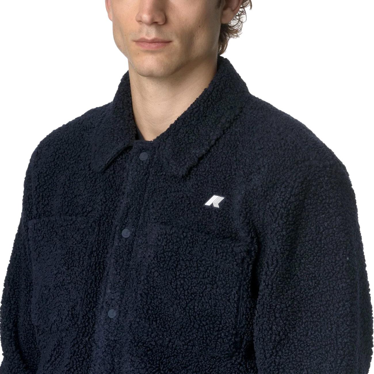 Cameron Sherpa Polar K61322W A2B BLUE DEPHT K-WAY 