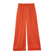 Pantalone Luciano Donna Rust 11P002PL339 P770 RUST INES DE LA FRESSANGE 