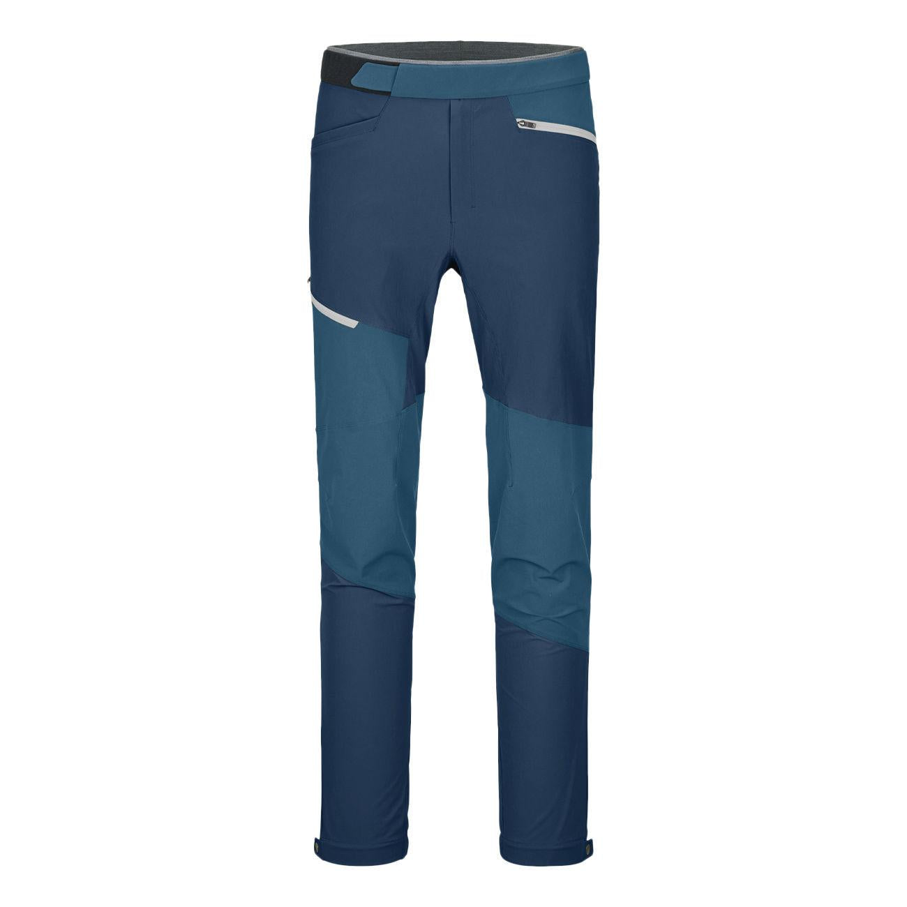 PANTALONE U. VAJOLET PANTS ORTOVOX 62444 DEEP OCEAN ORTOVOX 