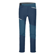 PANTALONE U. VAJOLET PANTS ORTOVOX 62444 DEEP OCEAN ORTOVOX 