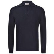 Pullover Tennuis 23163/25067 598 BLU LA FILERIA 