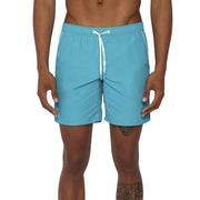 Bermuda Pervis Boardshort Uomo Blue Grass M420BDTA100 95001 BLUE GRASS 01 SUNDEK 