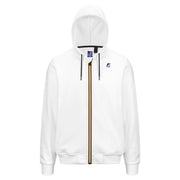 Giubbotto Le Vrai Arnel Donna Bianco K2117MW 001 BIANCO K-WAY 