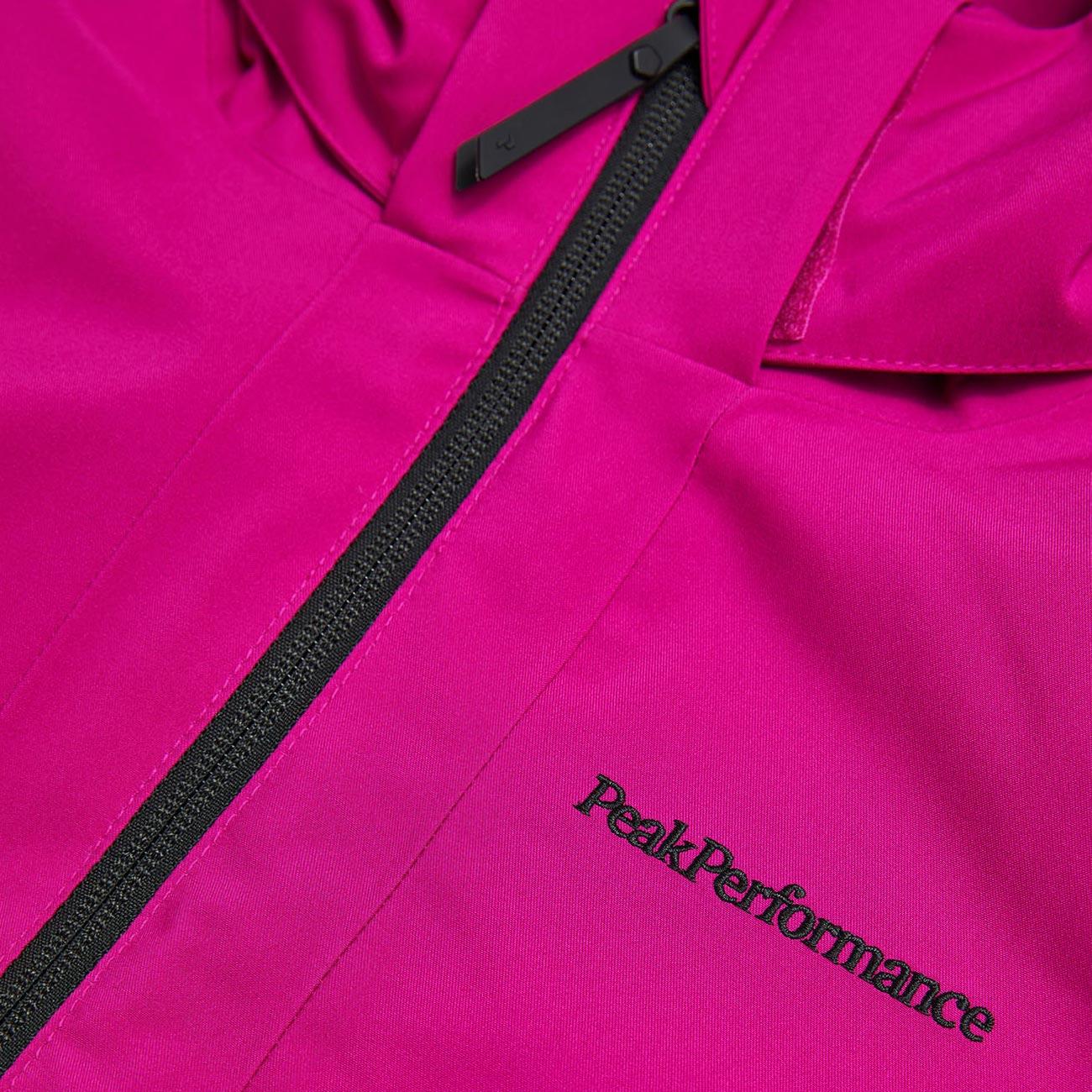 Giacca Marron Bimba Wander G78031 110 WANDER PEAK PERFORMANCE 