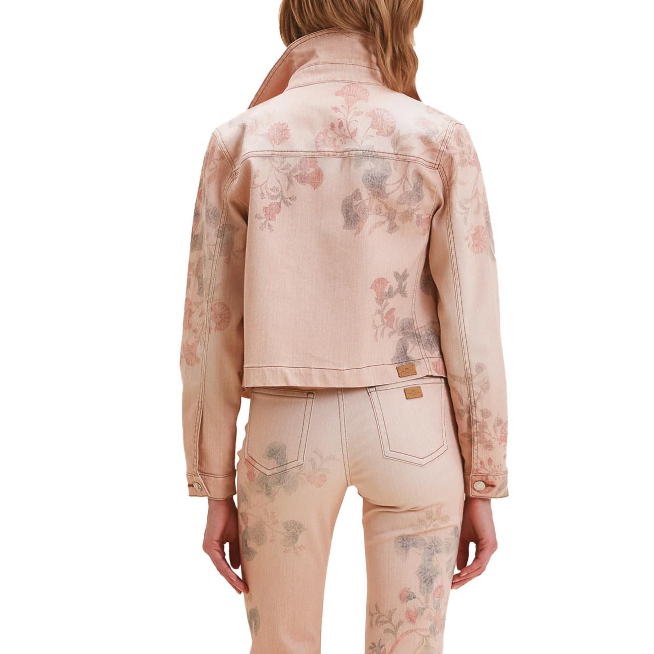 Giacca Splendor Donna Sorbetto 37BB-SPLENDOR 1461 SORBETTO NENETTE 