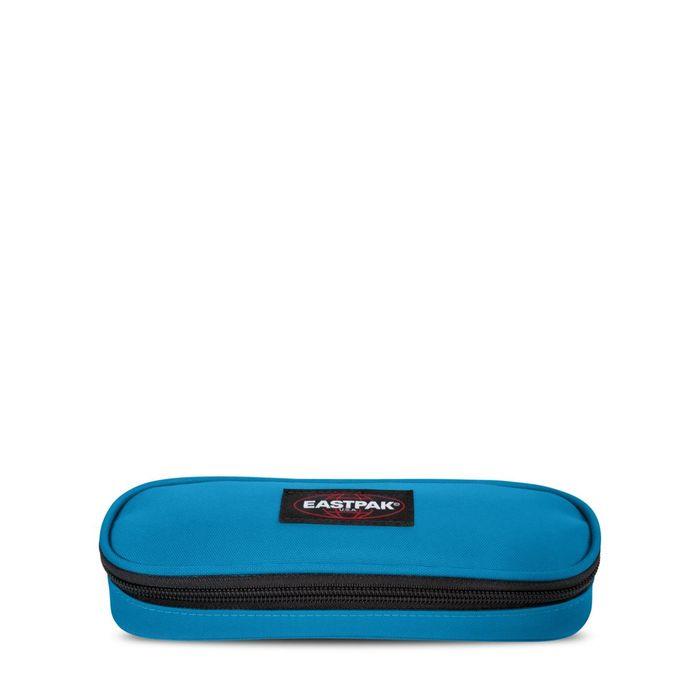 ASTUCCIO OVAL S SINGLE EASTPAK EK29B 48S TROPIC BLUE EASTPAK 