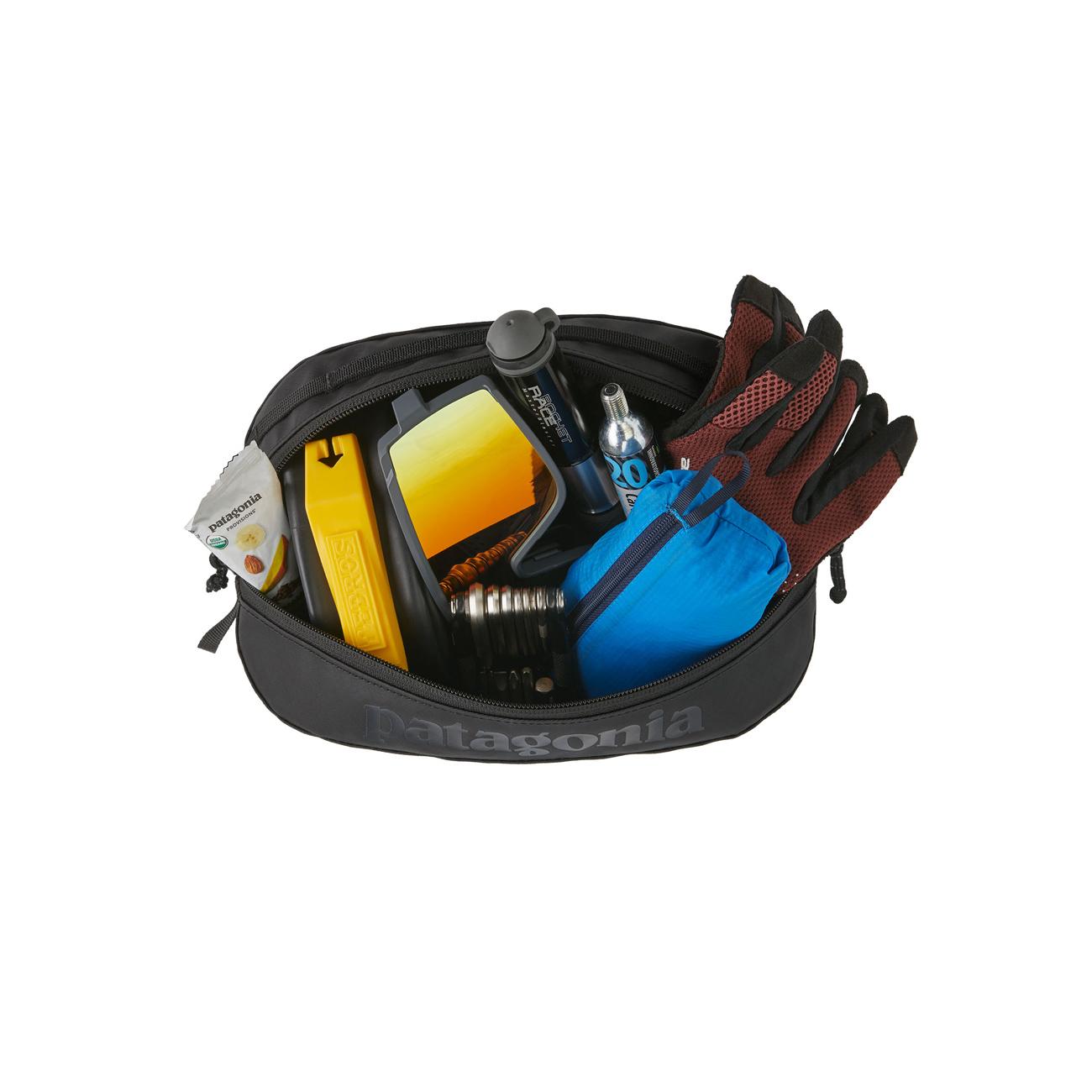 Beauty Black Hole Cube 3L Unisex Black 49362 BLK BLACK PATAGONIA 