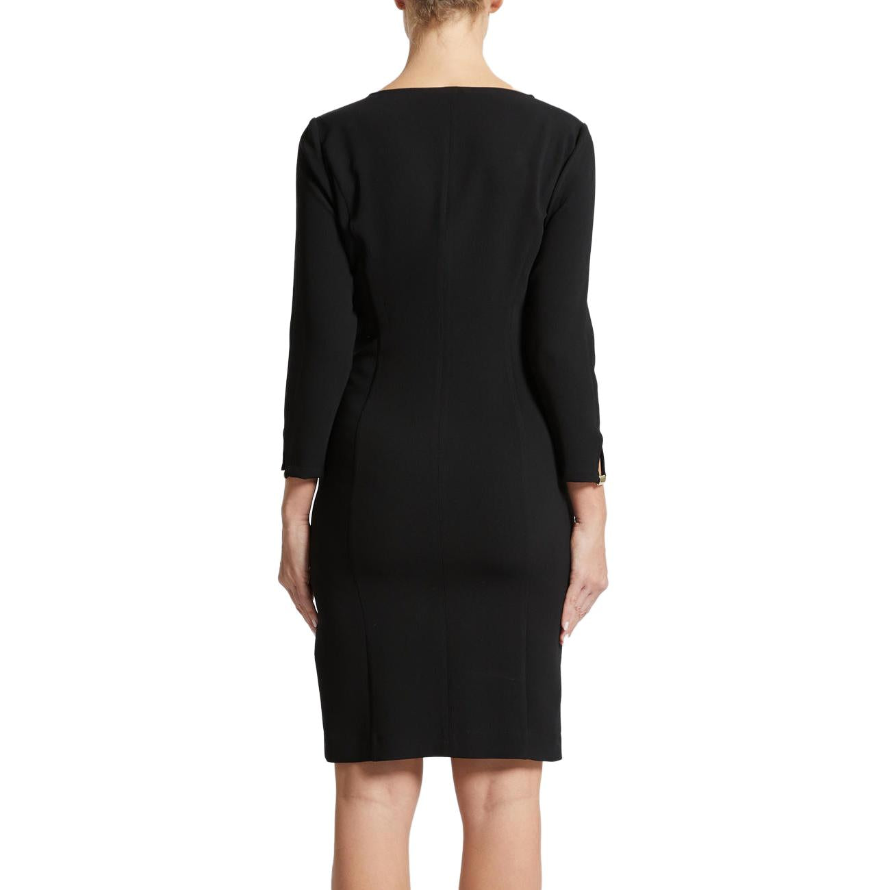 Abito Rieti Donna Nero RIETI 12241323P 5 NERO PENNYBLACK 