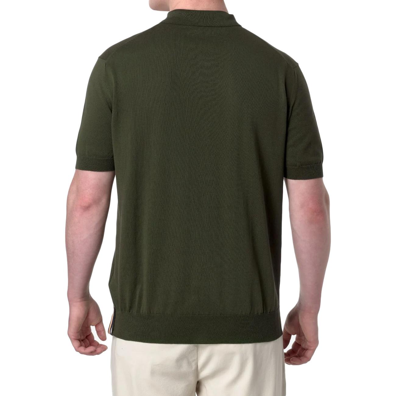 Polo Pleyne K4126RW GREEN AFRICA K-WAY 