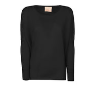 Pullover Astrid Donna Noir AC162025C NOIR ABSOLUT CASHMERE 