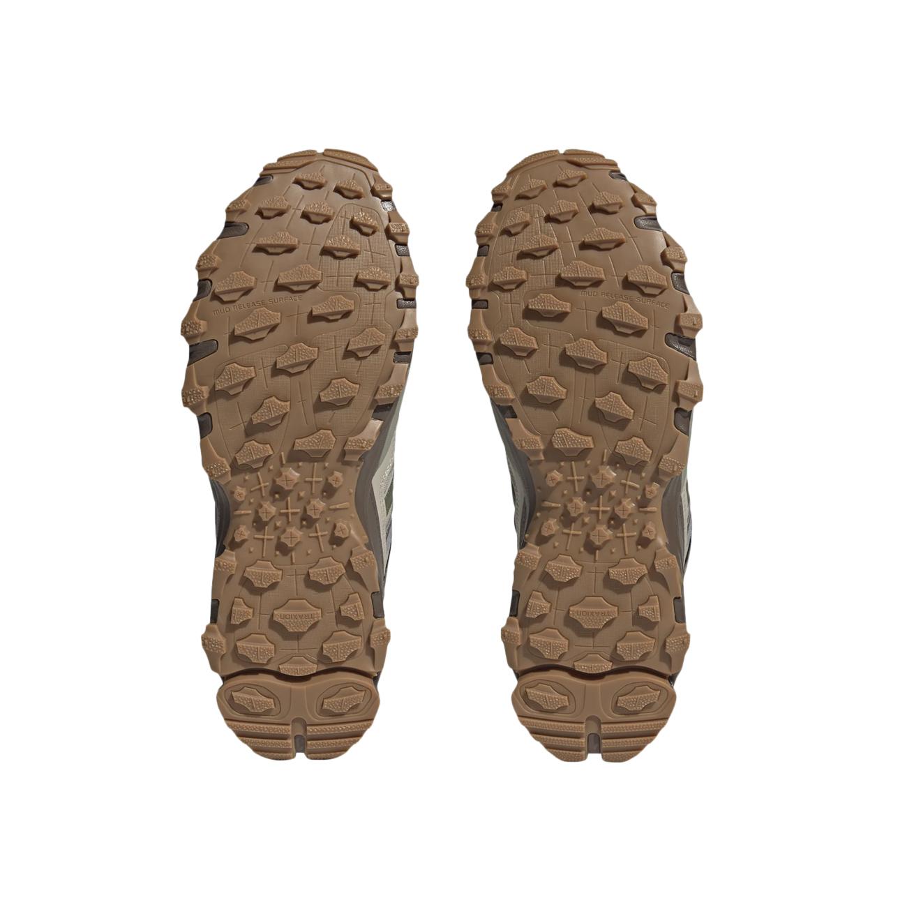 Sneakers Hyperturf Unisex Grigio Scuro IE2105 WONBEI/GREY/EARSTR ADIDAS 