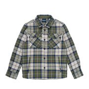  COS0001 TN16-FOREST MIST TARTAN BARBOUR 