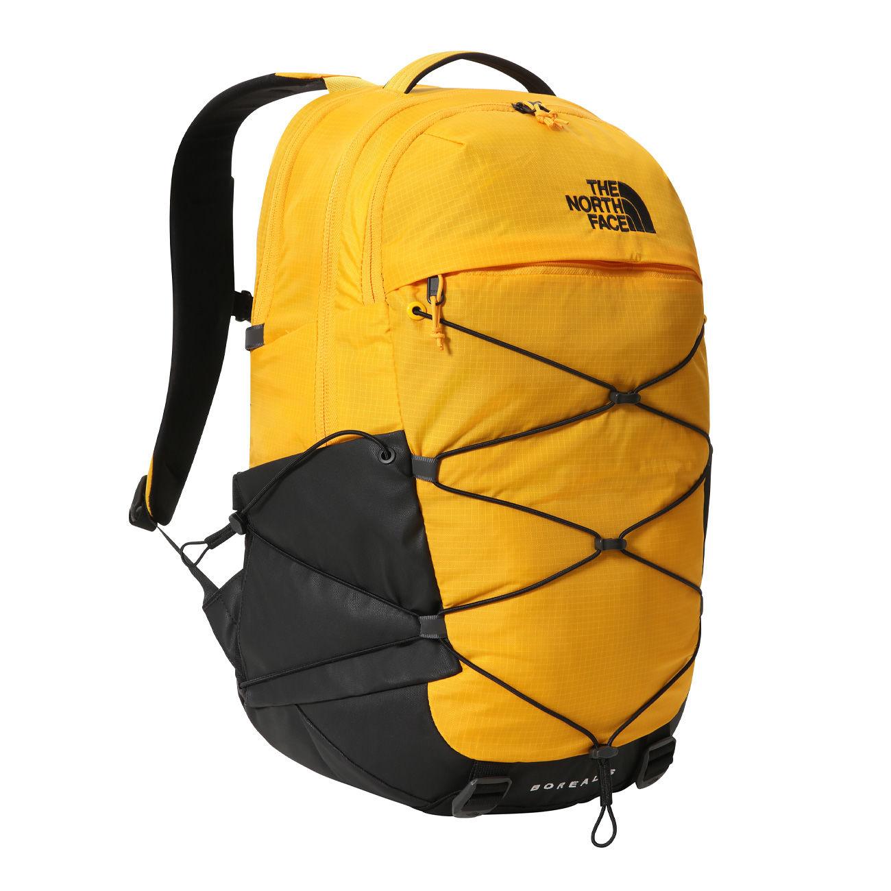 Zaino Borealis The North Face Unisex Summit Gold NF0A52SE ZU31SUMMITGOLD.TNFBLK THE NORTH FACE 