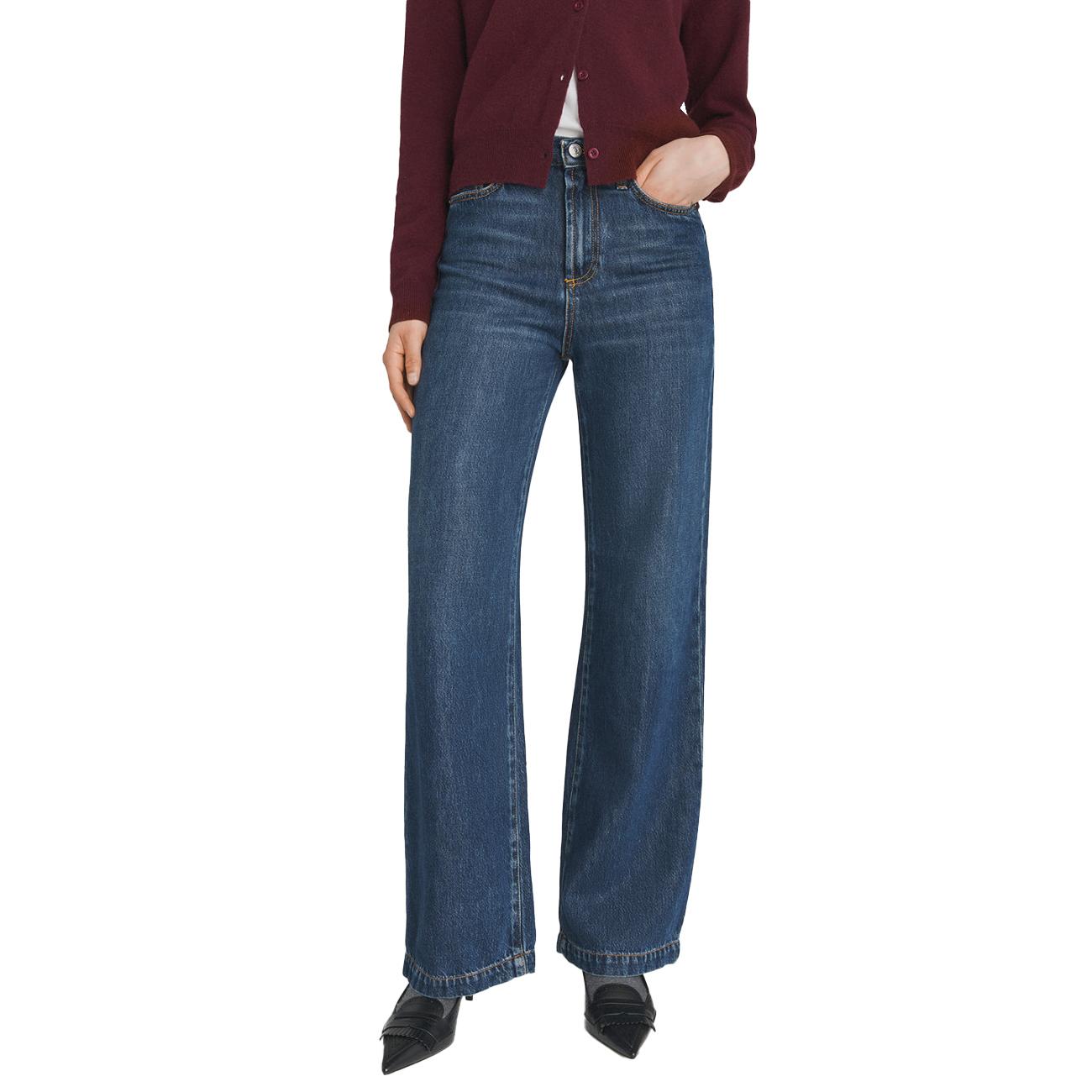 Jeans Marta Fresno RND091D7053029 C0999 FRESNO DENIM ROY ROGER'S 