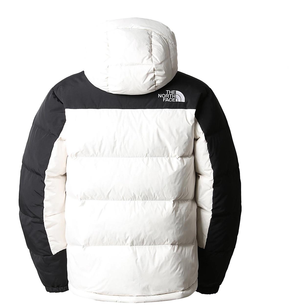 PARKA U. IMBOTTITO HIMALAYAN THE NORTH FACE NF0A4QYX N3N1 GARDENIA WHITE THE NORTH FACE 