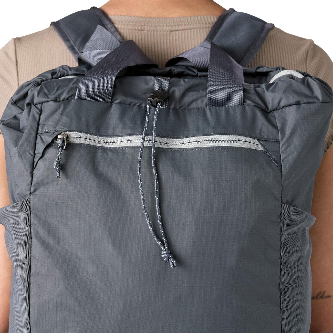 Zaino Terravia Tote Pack 48814 SMOLDER BLUE PATAGONIA 