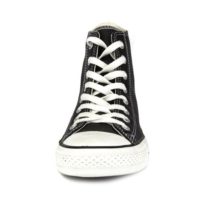 SCARPA ALTA `ALL STAR HI LEATHER CORE` 132170C BLACK CONVERSE 