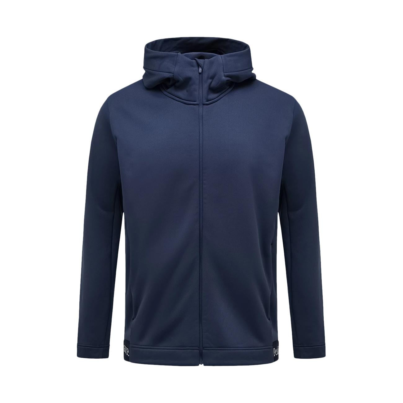 Felpa Rider Uomo Blue Shadow G78480 010 BLUE SHADOW PEAK PERFORMANCE 