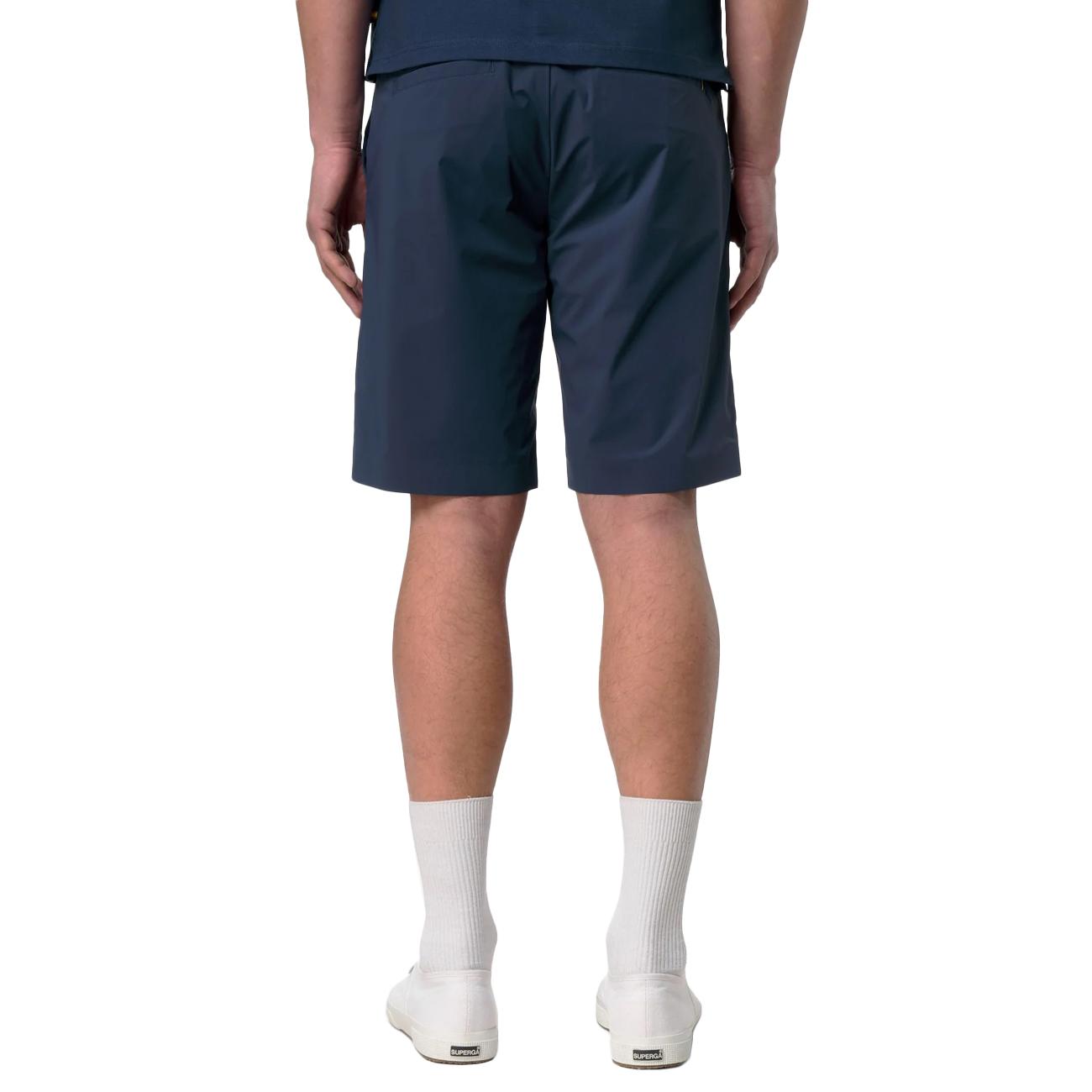 Pantaloncini Ilton Light Tech PL K3136YW B67 BLUE INSIGNIA K-WAY 
