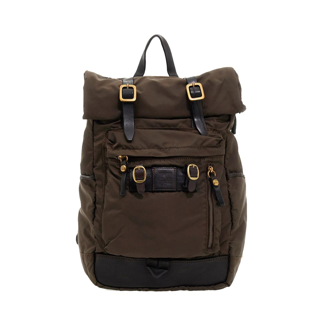 Zaino Londra Uomo Militare Moro C014250ND F1518 V.MILITARE+T/MORO CAMPOMAGGI 