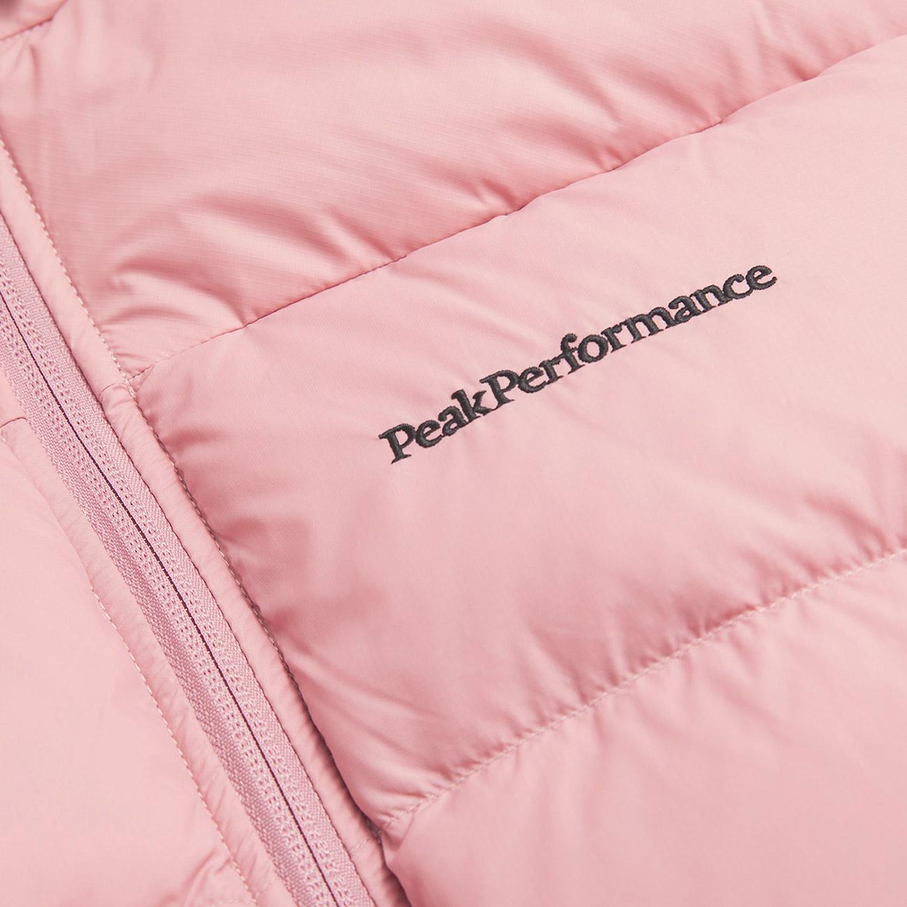 Bomber Frost Down Donna Warm Blush G79632 020 5BH WARM BLUSH PEAK PERFORMANCE 