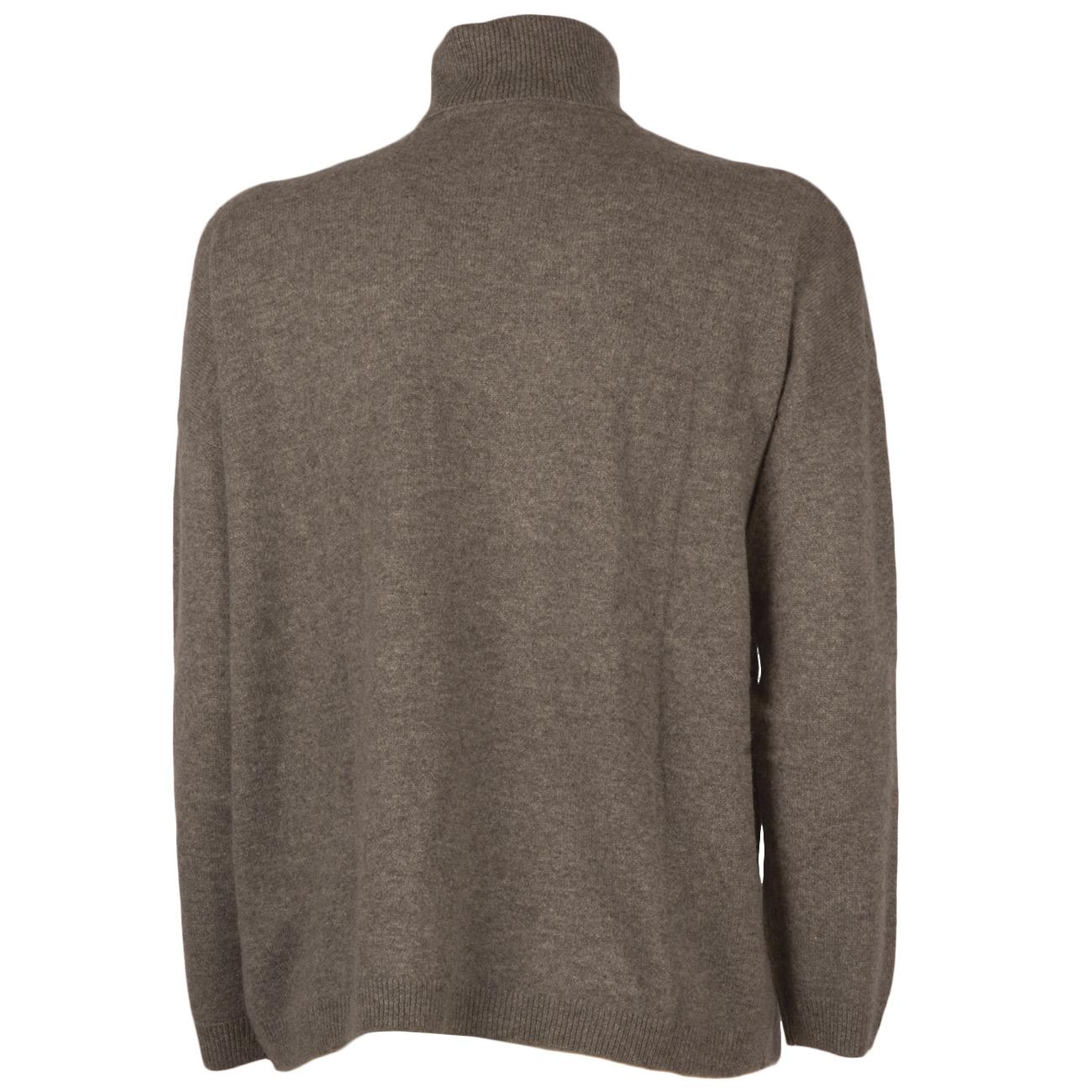 Dolcevita Ambrosia ACF202389C DARK HEASTHER GREY ABSOLUT CASHMERE 